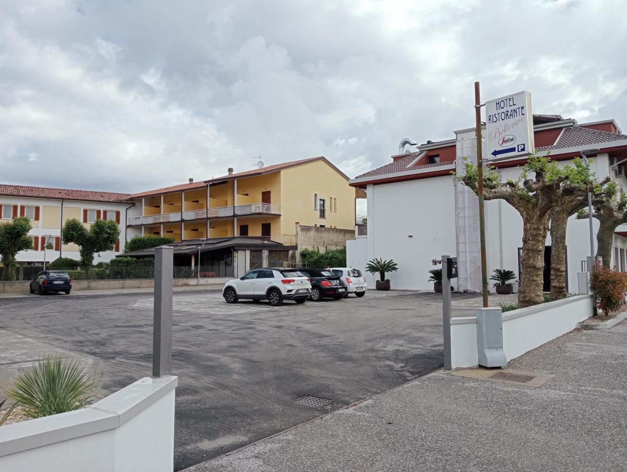 Hotel Bellerive Ristorante