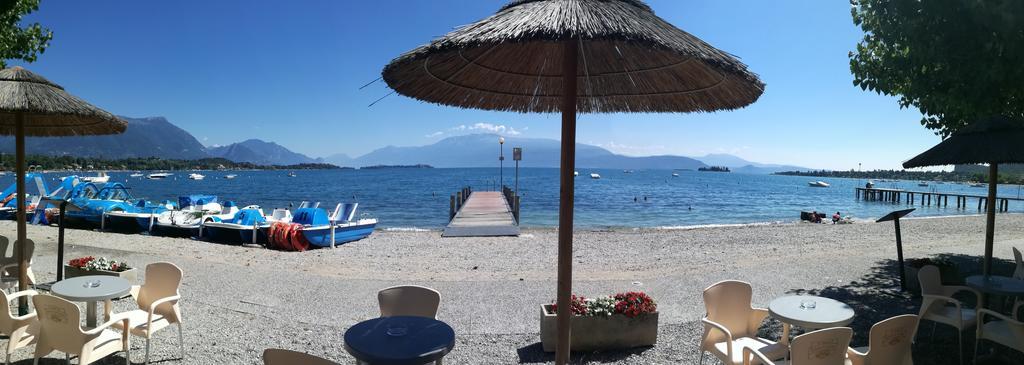 Bellerive Ristorante 2* Manerba del Garda