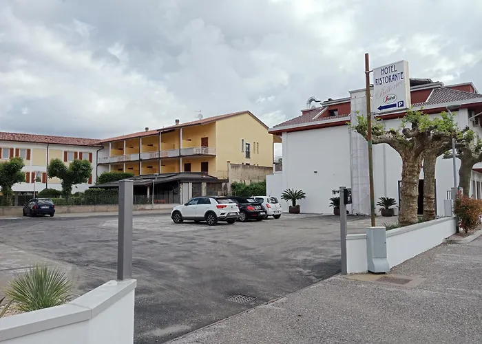 Bellerive Ristorante Albergo