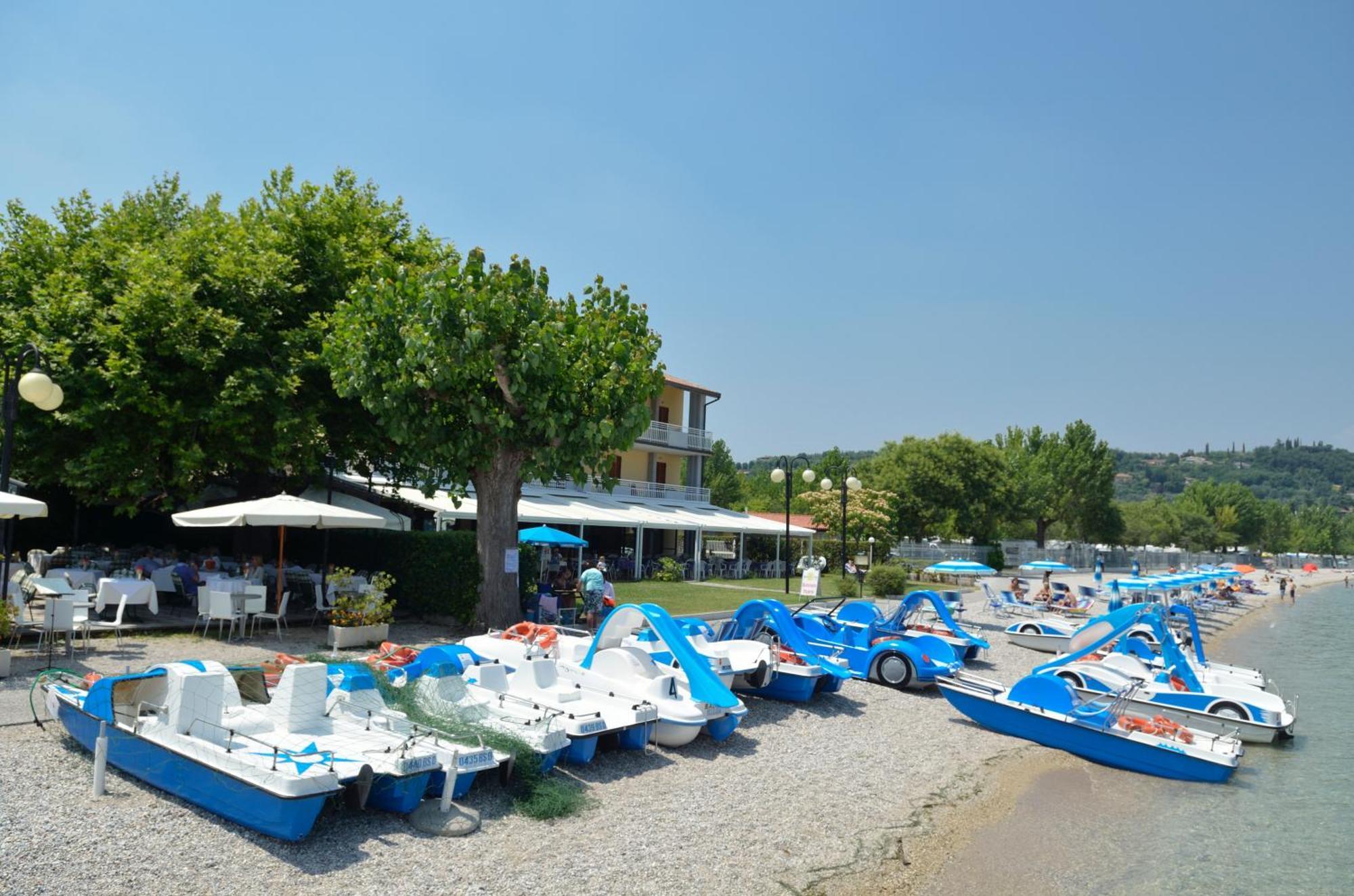 Bellerive Ristorante Manerba del Garda